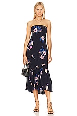 Product image of Free People Rosie Posie Midi. Click to view full details