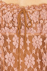 Lucinda Lace Midi Dress - thumbnail 7