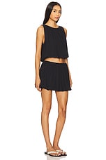 Free People x REVOLVE Lydia Set In Black in Black | REVOLVE