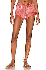 Product image of Free People SHORTS MUY CORTOS LOVING GOOD VIBRATIONS. Click to view full details