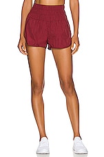 Product image of Free People x FP Movement The Way Home Short. Click to view full details