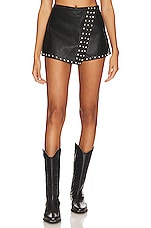 Studded Emmy Mini Skort