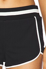 Free People x FP Movement Prep In Your Step Short in Black Combo | REVOLVE