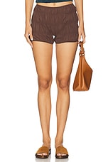 x Intimately FP Sweet On You Bloomer In French Chocolate