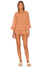 Product image of Free People Daydream Pajama Set. Click to view full details