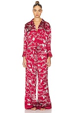 Free People x Intimately FP x REVOLVE Dreamy Days Pj Set In Terracotta