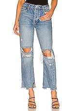 Product image of Free People Tapered Baggy Boyfriend. Click to view full details