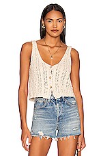 Product image of Free People Care FP Stanley Vest. Click to view full details