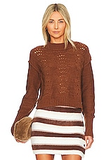 Product image of Free People Bell Song Pullover. Click to view full details