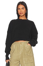 Easy Street Crop Sweater