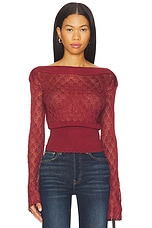 x REVOLVE Now Or Never Sweater