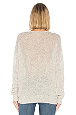 Free People Gossamer Sweater in Grey | REVOLVE