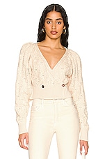 Product image of Free People Olive You Cardi. Click to view full details