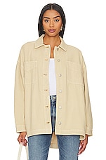 x We The Free Madison City Shacket