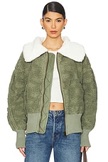 Cozy Up Faux Fur Cardi