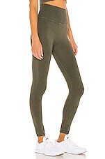 Free People Movement High Rise Good Karma 7/8 Leggings In Secret Moss Size Ml 6594893c2fbf1a3cf4e2f150