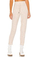 Product image of Free People Around the Clock Jogger. Click to view full details