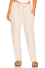 Product image of Free People Feelin Good Utility Pant. Click to view full details