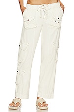 Product image of Free People Tahiti Cargo Pant. Click to view full details