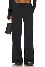 Free People x FP Movement One On One Mesh Pant in Black Combo | REVOLVE