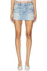 x We The Free x REVOLVE Izzie Denim Mini Skirt