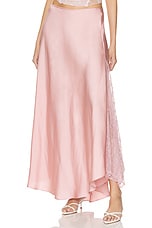 x Intimately FP Make You Mine 1/2 Slip Skirt