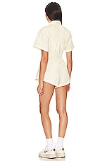 Keep It Crisp Shortall FP - Ivory main image 1
