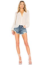 Free People - Down From the Clouds Blouse main image 0