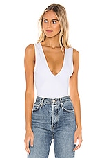 Product image of Free People Keep It Sleek Bodysuit. Click to view full details