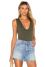 Product image of Free People Keep It Sleek Bodysuit. Click to view full details
