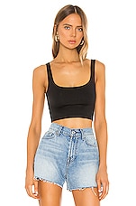 Product image of Free People Scoop Neck Crop Top. Click to view full details