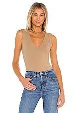Product image of Free People Keep It Sleek Bodysuit. Click to view full details