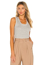 Product image of Free People U-Neck Tank. Click to view full details