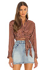 Product image of Free People X REVOLVE My Everything Wrap Top. Click to view full details