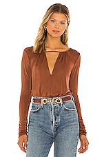 Product image of Free People Kaya Bodysuit. Click to view full details