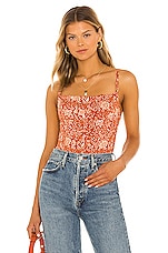 Product image of Free People Back On Track Cami. Click to view full details