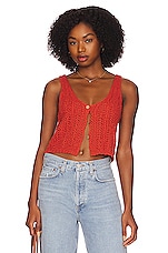 Product image of Free People Stanley Vest. Click to view full details