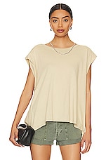 Product image of Free People Naomi Tee. Click to view full details