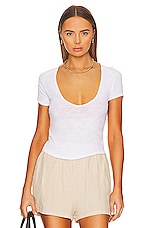 Product image of Free People Sunny Days Ahead Tee. Click to view full details