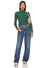 Evergreen Rickie Top