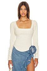 Free People Could I Love You More in Nilla Cream | REVOLVE