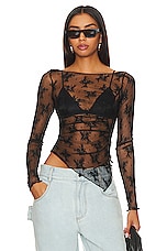 x Intimately FP Full Bloom Top In Black