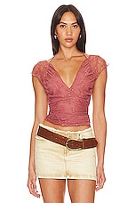 Free People x Intimately FP Lacey In Love Cami Top In Oh Bloom in Oh