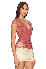 Free People x Intimately FP Lacey In Love Cami Top In Oh Bloom in Oh