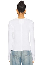 x We The Free Nova Tee Long Sleeve In Ivory - thumbnail 5