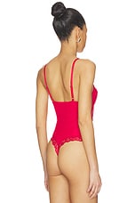 x REVOLVE Hard Launch Corset Bodysuit - thumbnail 6
