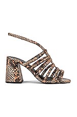 Product image of Free People Colette Cinched Heel. Click to view full details