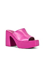 Free People Zoe Platform- Diamond Suede main image 1