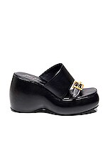Free People Womens Mila Wedge Sandal 1