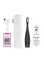 issa 4 Plus Smart Hybrid Silicone Sonic Toothbrush - thumbnail 6
